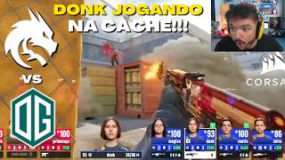 SPIRIT vs OG (Jogo Completo) BLAST Bounty 2026 Season 2