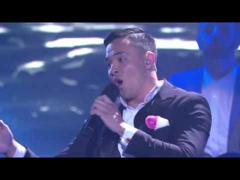 Cyrus Hold Back the River – Live Show 3 – The X Factor Australia 2015