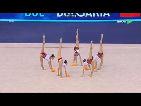 Final 5 Pelotas/5 Balls Final - Baku World Cup 2021