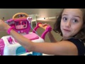 Doc McStuffins Care Cart Review