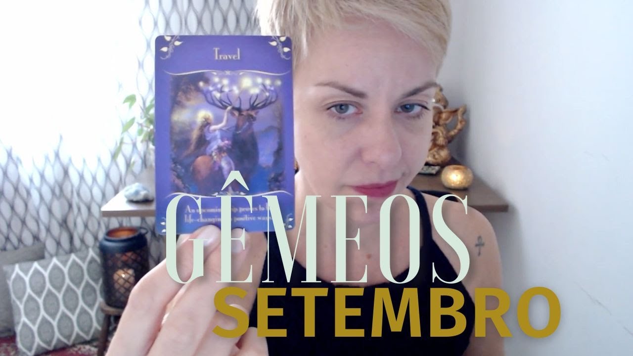 * GÊMEOS * SETEMBRO // ⛵️ viagem: ESPERE O INESPERADO