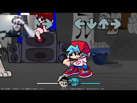 FridayNightFunkin | Vs Nylu | These beats slap!