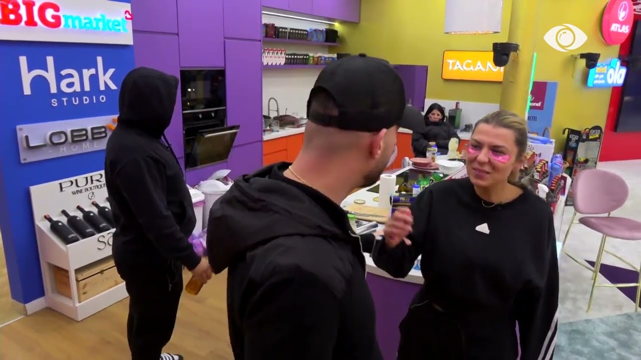 “Ik fli gjumë se po i mban zgjuar…”/ Romeo instrukton Riken: Do t’u jap kamomil unë këtyre