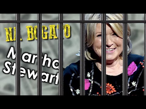 Martha Stewart – perfekcyjna więźniarka - Na bogato