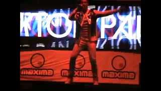 Ektor Pan - What About Us (W.A.U. TOUR) Valladolid, 12.09.15