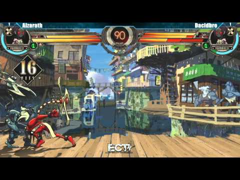 SG Alzarath vs Dacidbro - ECT4 Tournament