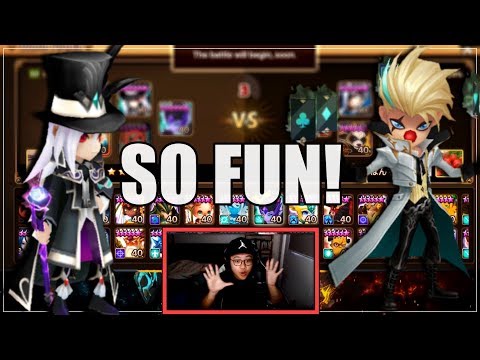 guillaume figaro dominate guild war light dark only rta summoners war - kim et guillaume fortnite