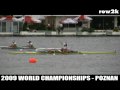 2009 World Championships: Saturday Winners Reel