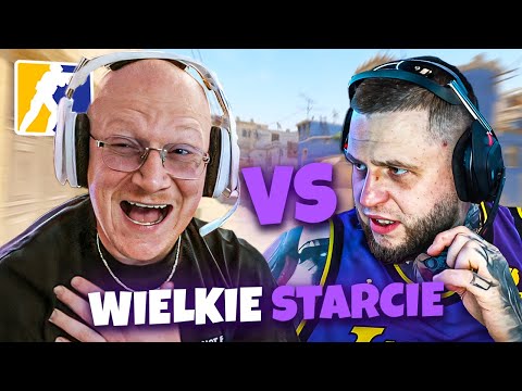 DZINOLD VS EKIPA BANDURY W CS2!