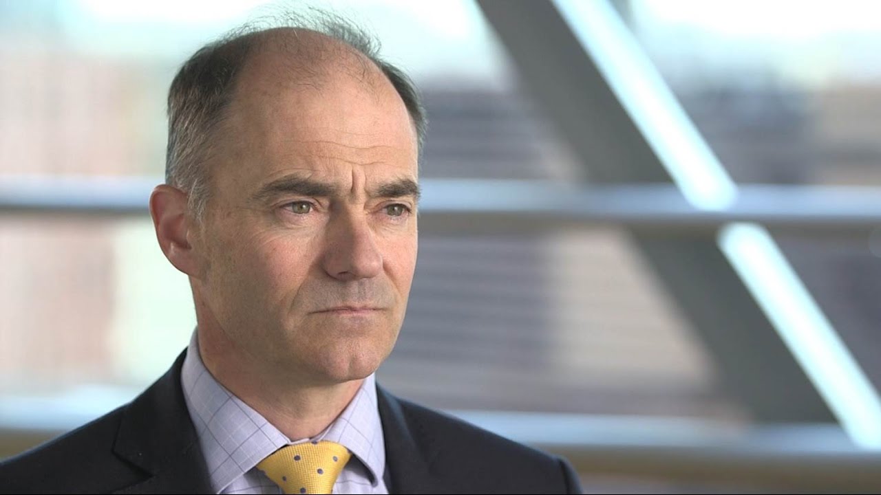 Rolls-Royce CEO Warren East statement