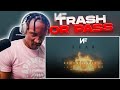 TRASH or PASS! NF ( Fear Official Music Video ) [REACTION!!!] Fear EP