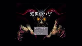 【漆黒のハゲ】いい意味でカオスなRPG＃1