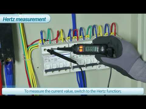 Мультиметр-отвертка Aneng A3010 2в1 - тестер мультиметр ручка-автомат AC/DC, NCV - фото 1 - id-p2331821387