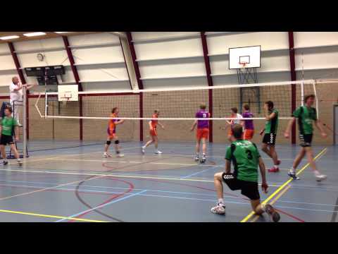 WSV - Harambee 2e set (1/5)