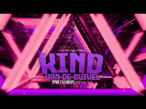 Jebroer (Paul Elstak & Dr.Phunk) - Kind van de Duivel (PaulVanCrazy Bootleg 2k23)