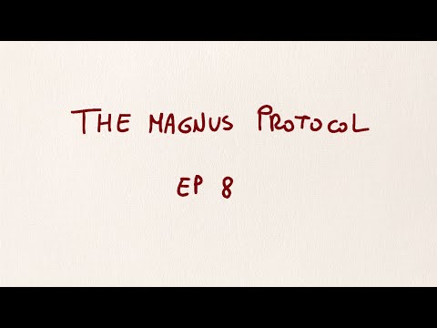 Alice and Gwen [The Magnus Protocol 8 animatic]