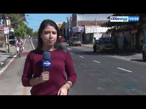 O DIA NEWS 29 07  ModificaçoÌƒes no traÌ‚nsito da Av. São Raimundo em Teresina