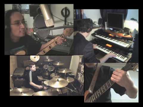Rush Between The Wheels - Multi-Nation Virtual Band Cover / Collaboration video thumbnail