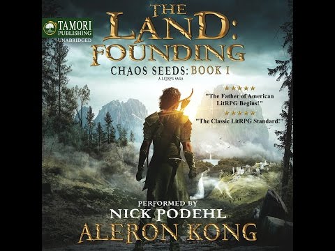 Sample Chapters of Book 1 narrated by Nick Podehl!