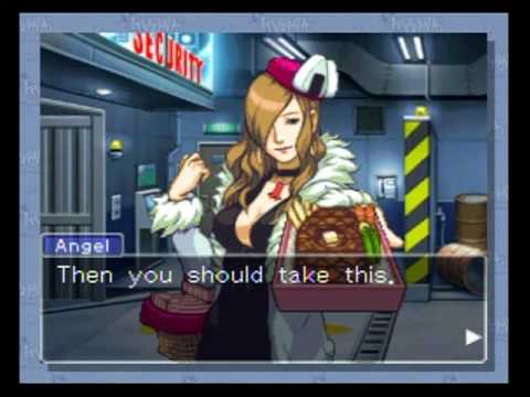 Phoenix Wright: Ace Attorney - WiiWare Playthrough - Part 102