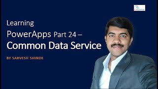 Overview of Common Data Service in Power Platform