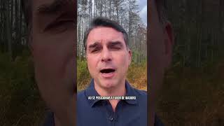 Hoje é um dia histórico para quem defende a liberdade e a democracia.