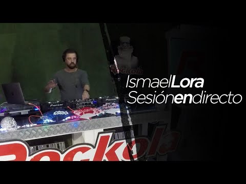 Ismael Lora @t Oficina Rockola