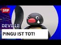 Farewell To TV Star Pingu Deville