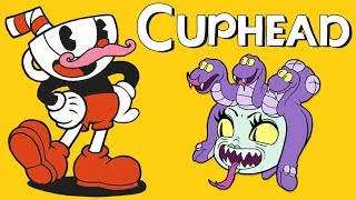 I DONT LIKE YOU  Cuphead - Part 2