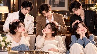 Download lagu Everyone Fears the 3 Cold CEO Brothers, But 3 Poor Girls Melt Their Hearts and Win Their Love! mp3