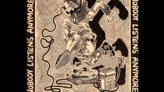 V.A. - NOBODY LISTENS ANYMORE 7" FLEXI