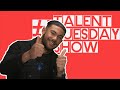 Met de handschoenen van Onana in de Youth League | ISSAM EL MAACH | TALENT TUESDAY SHOW #11