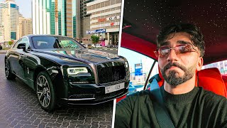I'm selling my Rolls Royce