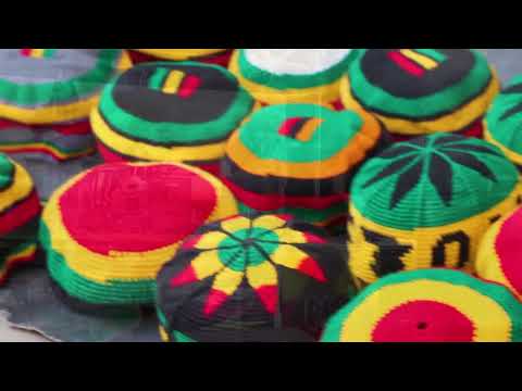 Zambian reggae music Ras Anada &Negus Tafari Band