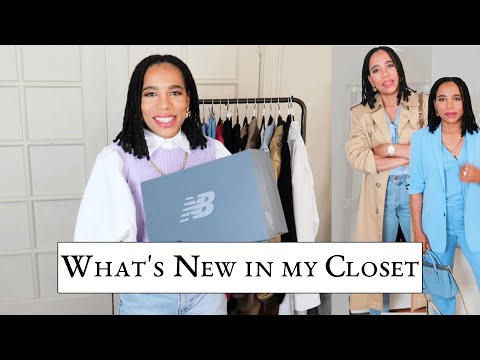 Big Spring / Summer 2022 Shoe Trends Haul  + 3 Looks I'm Loving for Spring | Model Image