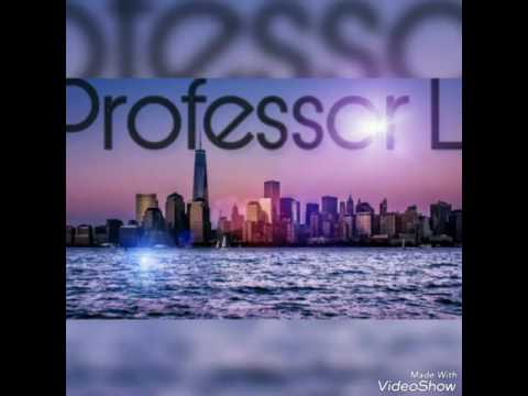 Time To Change-Professor L