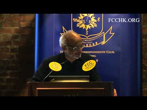 2014.07.14 Professor Madhav Nalapat (Topic: The Modi Model: A Break from India's Past?)