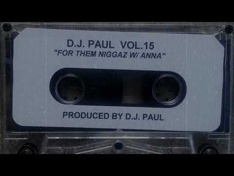 DEWMAN - Pimpin' Ass Niggaz (D.J. Paul instrumental remake)