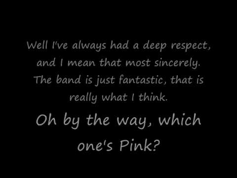 Have a Cigar by Pink Floyd with lyrics