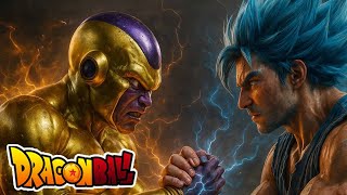 Dragon Ball AI Cinematic Universe Fan-Made | The Ultimate Trailer Collection