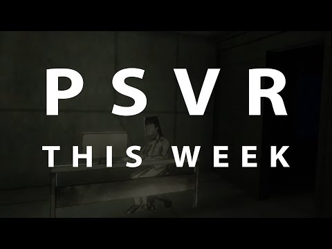 PSVR THIS WEEK | January 27, 2019