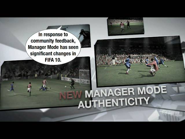 Fifa Soccer 10 (NTSC)