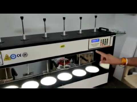Jar Test Apparatus