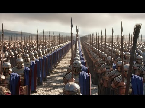 The Roman Secret Weapon That DESTROYED an Empire | Battle of Ecnomus 256 BC