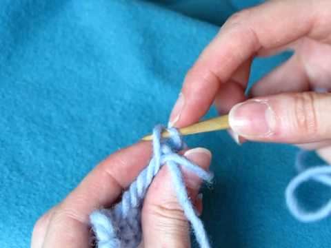 Dalby Stitch (B) - Neulakinnas, Nalbinding