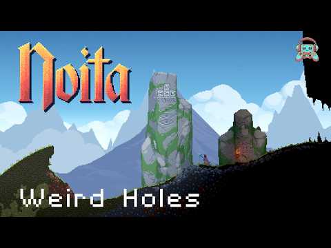 Noisy Holes | Noita Ambience