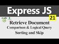 Retrieve Document Using Mongoose In Express JS Hindi