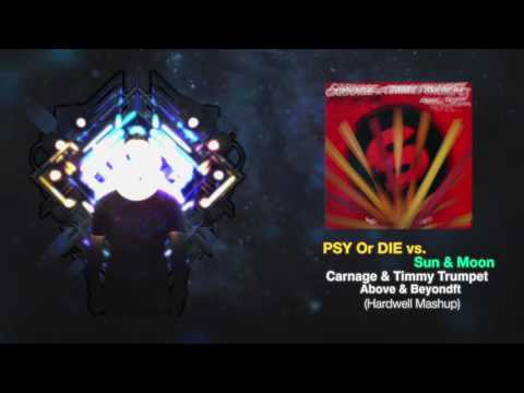 Psy Or Die vs. Sun & Moon (Hardwell Lollapalooza 2016 Mashup)