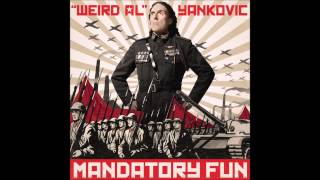 Weird al Yankovic   Inactive Mandatory Fun