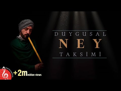 Duygusal Ney Taksimi ♫ 2020 (Kesintisiz 1 Saat)